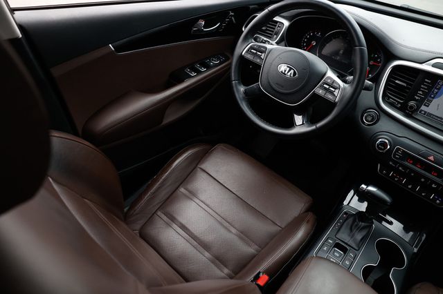 2019 Kia Sorento SX V6 AWD - 22962766 - 24