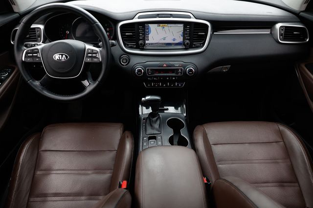 2019 Kia Sorento SX V6 AWD - 22962766 - 25