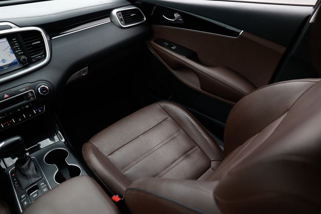 2019 Kia Sorento SX V6 AWD - 22962766 - 26