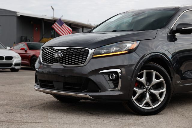 2019 Kia Sorento SX V6 AWD - 22962766 - 30