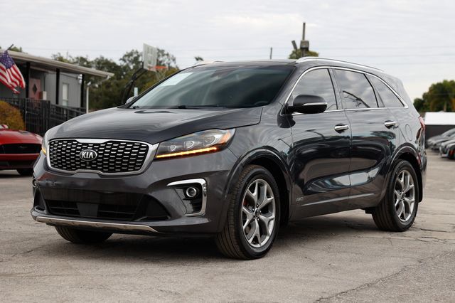 2019 Kia Sorento SX V6 AWD - 22962766 - 3