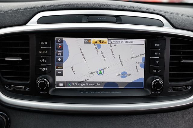 2019 Kia Sorento SX V6 AWD - 22962766 - 39