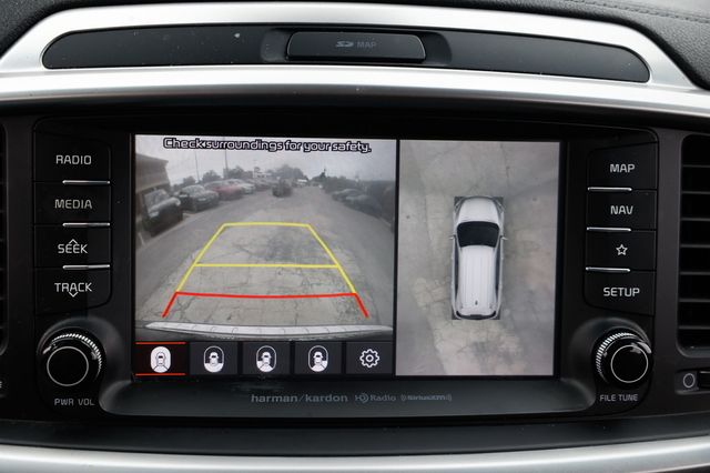 2019 Kia Sorento SX V6 AWD - 22962766 - 40
