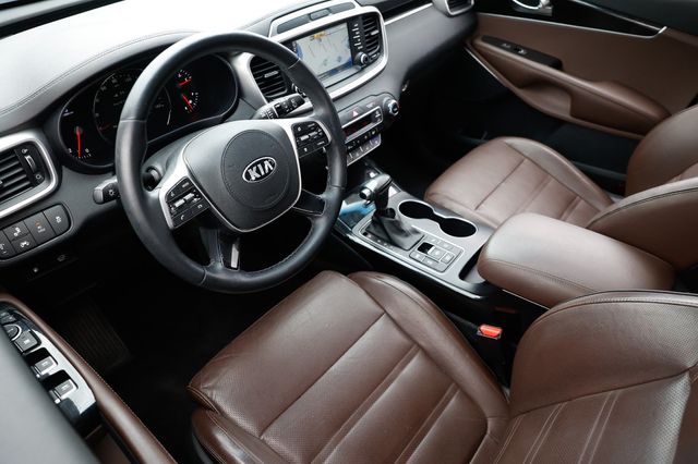 2019 Kia Sorento SX V6 AWD - 22962766 - 5