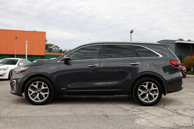 2019 Kia Sorento SX V6 AWD - 22962766 - 7