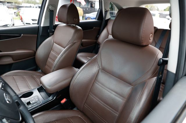 2019 Kia Sorento SX V6 AWD - 22962766 - 8