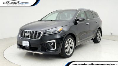 2019 Kia Sorento