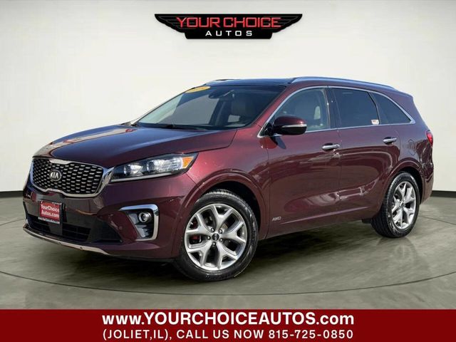 2019 Kia Sorento SX V6 AWD 4dr SUV - 22992276 - 0