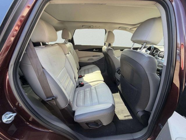 2019 Kia Sorento SX V6 AWD 4dr SUV - 22992276 - 23