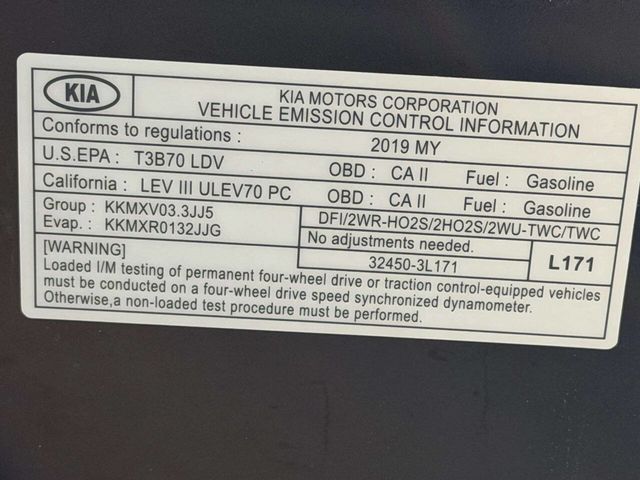 2019 Kia Sorento SX V6 AWD 4dr SUV - 22992276 - 32