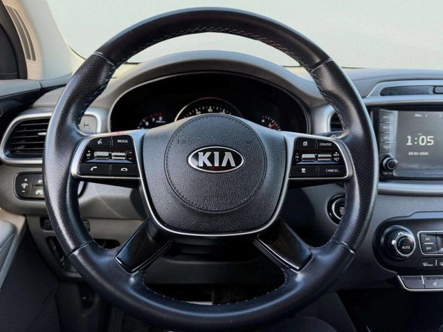 2019 Kia Sorento SX V6 AWD 4dr SUV - 22992276 - 33
