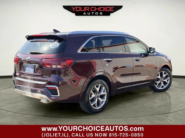 2019 Kia Sorento SX V6 AWD 4dr SUV - 22992276 - 4