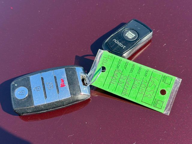 2019 Kia Sorento SX V6 AWD 4dr SUV - 22992276 - 51