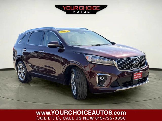 2019 Kia Sorento SX V6 AWD 4dr SUV - 22992276 - 6