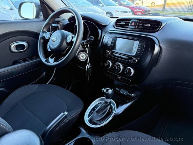 2019 Kia Soul 2019 KIA SOUL 1.6L 4D AUTOMATIC GREAT-DEAL 615-730-9991 - 22973571 - 14