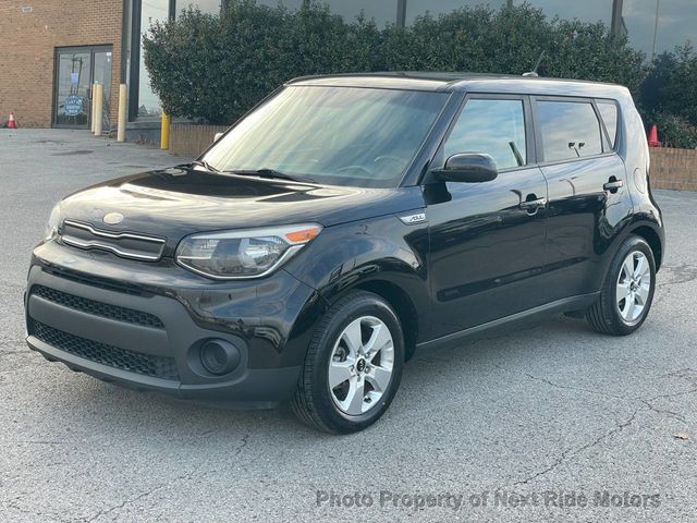 2019 Kia Soul 2019 KIA SOUL 6-SPEED MANUAL NEW TIRES SERVICED 615-730-9991 - 22979635 - 2