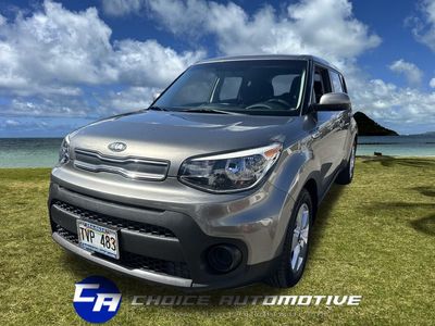 2019 Kia Soul