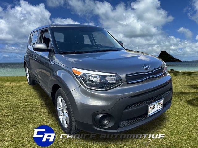 2019 Kia Soul Automatic - 22939111 - 9
