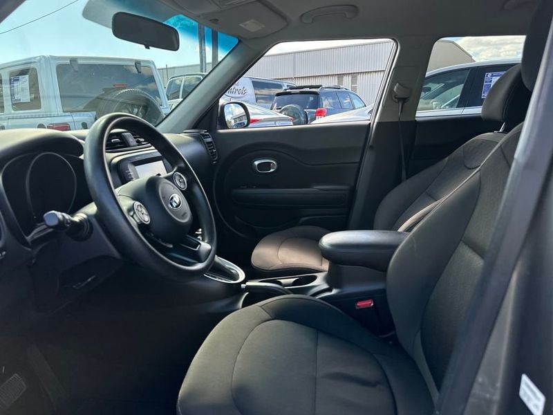 2019 Kia Soul Automatic - 22939111 - 12