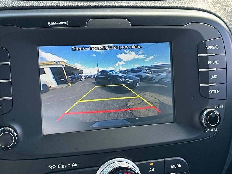 2019 Kia Soul Automatic - 22939111 - 16