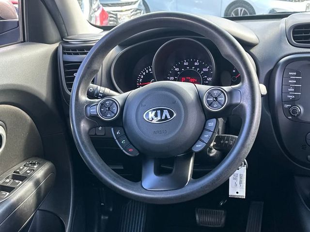 2019 Kia Soul Automatic - 22939111 - 17