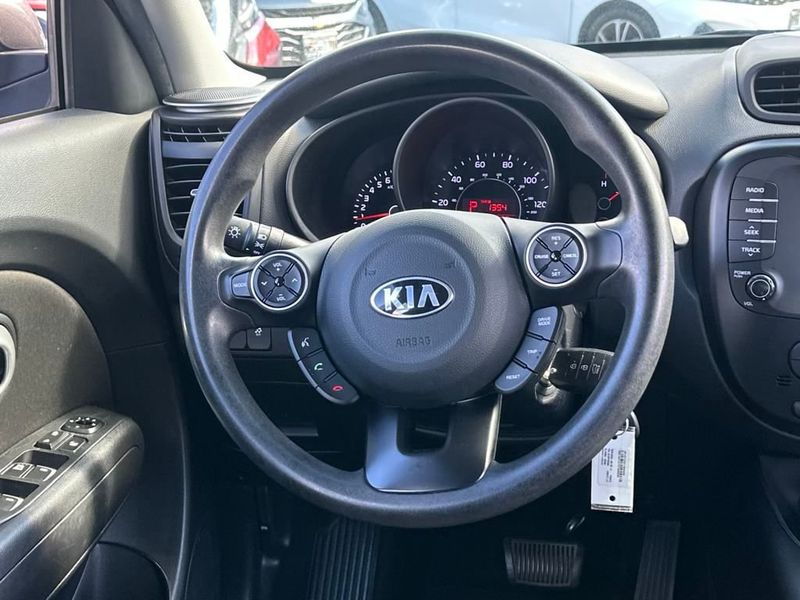 2019 Kia Soul Automatic - 22939111 - 17