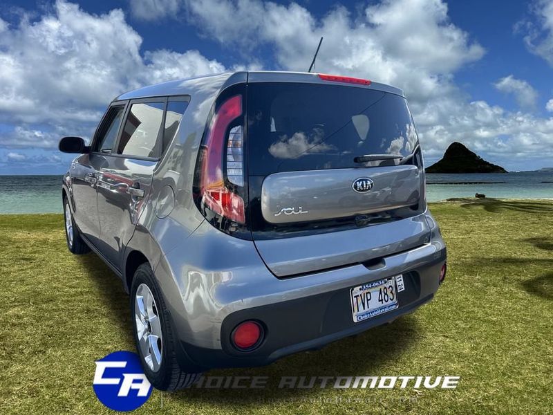 2019 Kia Soul Automatic - 22939111 - 4