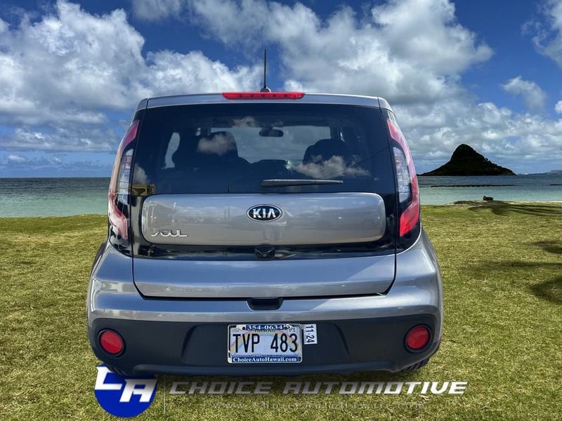 2019 Kia Soul Automatic - 22939111 - 6