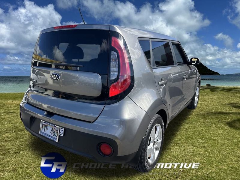 2019 Kia Soul Automatic - 22939111 - 7