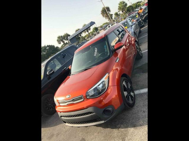 2019 Kia Soul