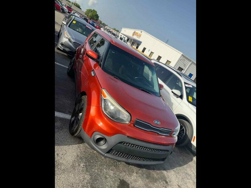 2019 Kia Soul + Automatic - 22868959 - 10