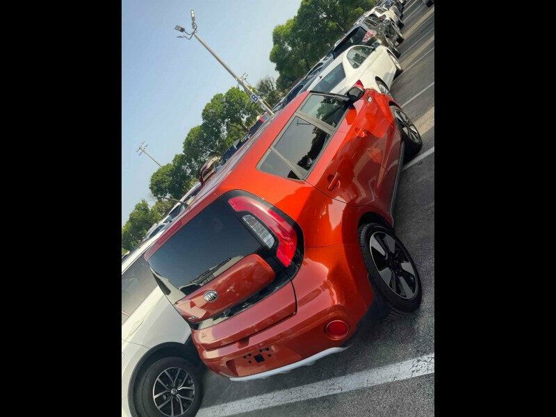 2019 Kia Soul + Automatic - 22868959 - 3