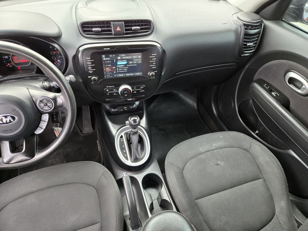 2019 Kia Soul + Automatic - 22930567 - 10