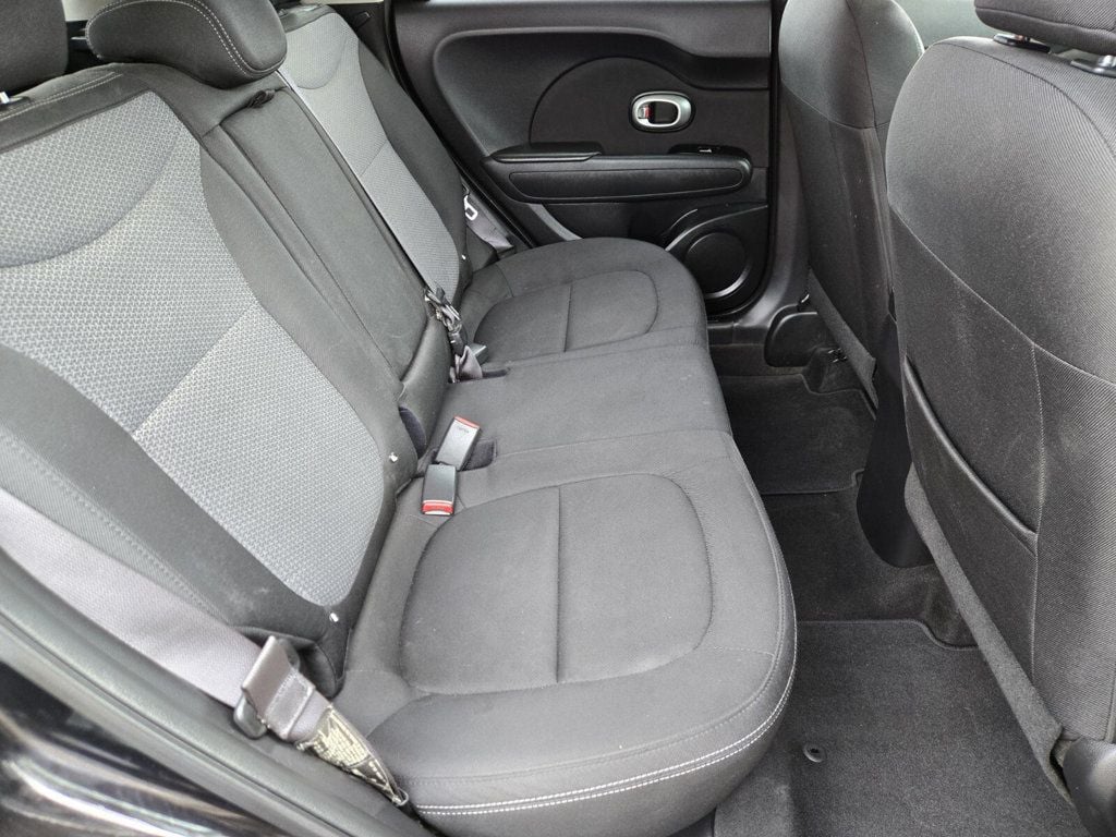 2019 Kia Soul + Automatic - 22930567 - 12