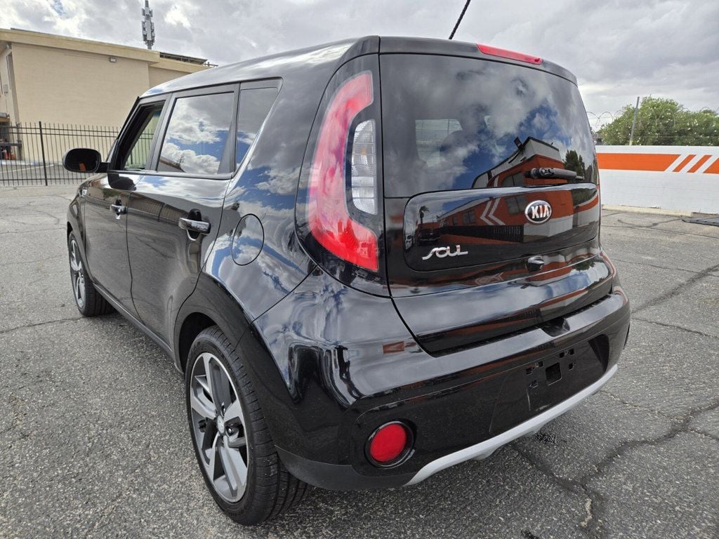 2019 Kia Soul + Automatic - 22930567 - 2