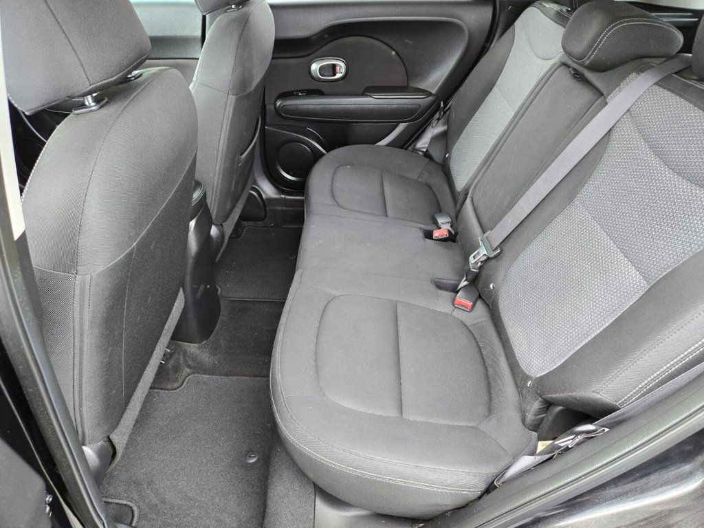 2019 Kia Soul + Automatic - 22930567 - 8