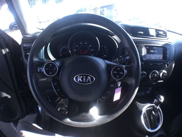 2019 Kia Soul Automatic - 22939317 - 14