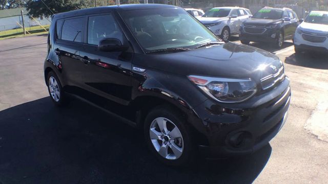 2019 Kia Soul Automatic - 22939317 - 1
