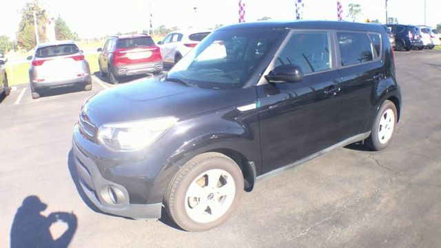 2019 Kia Soul Automatic - 22939317 - 3