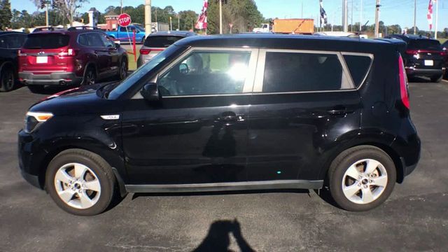 2019 Kia Soul Automatic - 22939317 - 4
