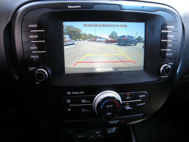 2019 Kia Soul + Automatic - 23033617 - 11