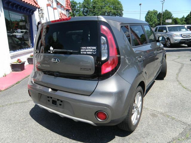 2019 Kia Soul + Automatic - 23033617 - 1