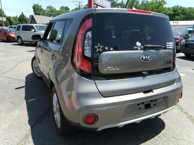 2019 Kia Soul + Automatic - 23033617 - 3