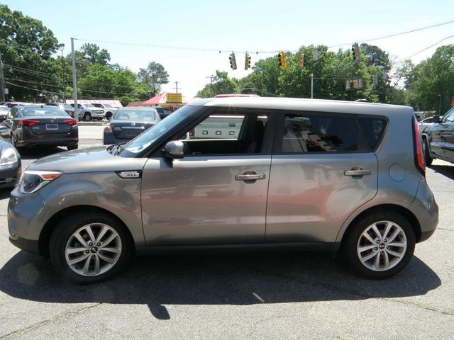 2019 Kia Soul + Automatic - 23033617 - 4