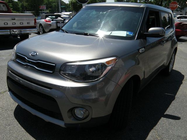 2019 Kia Soul + Automatic - 23033617 - 5