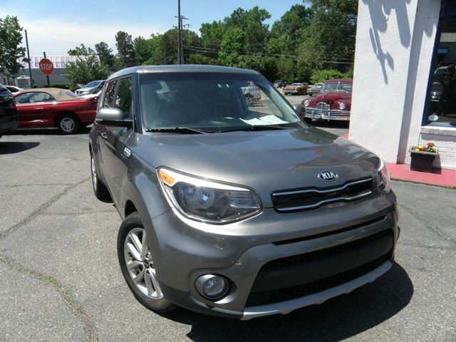 2019 Kia Soul + Automatic - 23033617 - 6