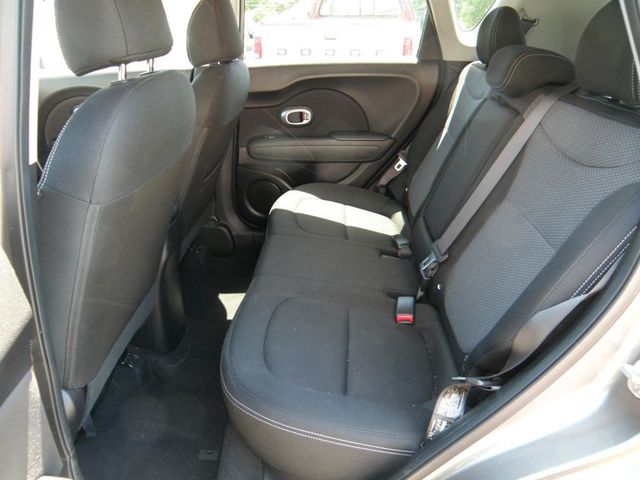 2019 Kia Soul + Automatic - 23033617 - 8