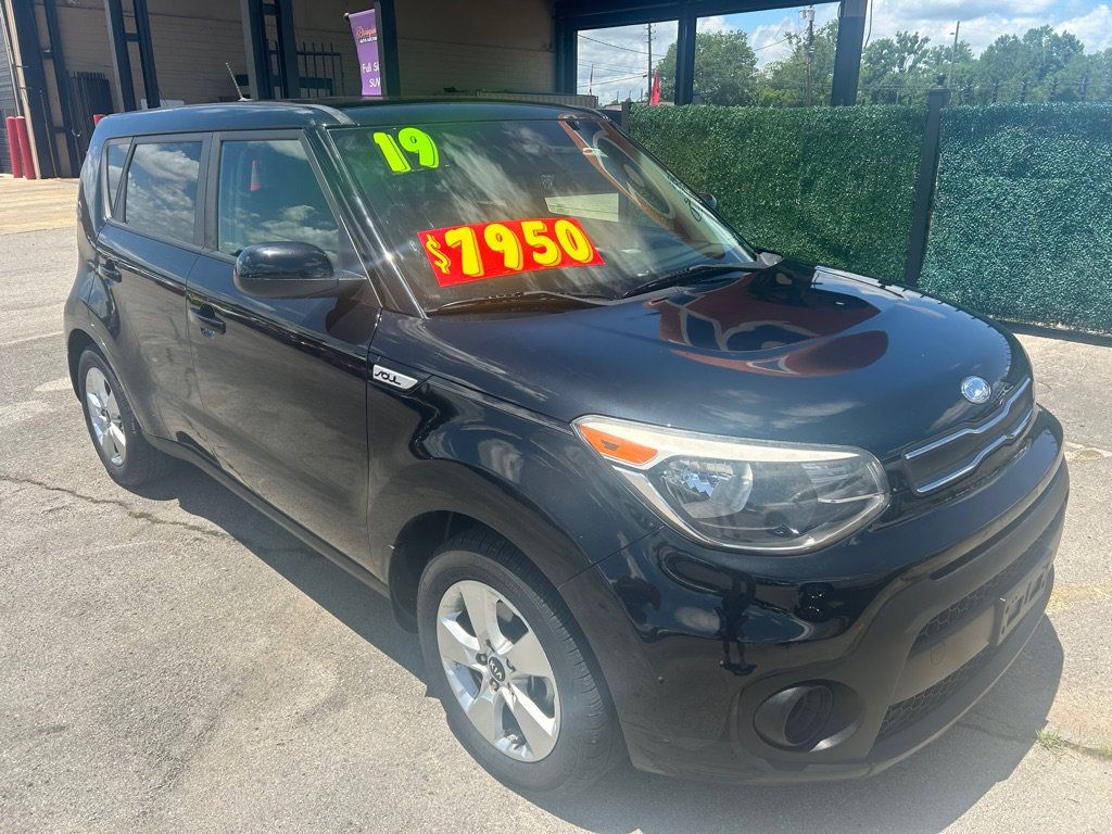 2019 Kia Soul