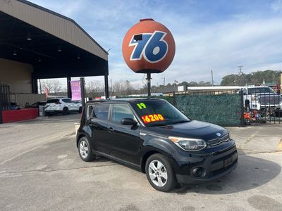 2019 Kia Soul