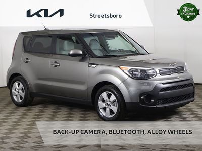 2019 Kia Soul